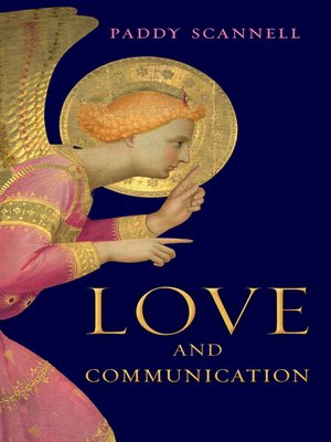cover image of Love and Communication